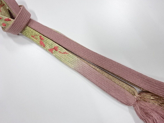 Japanese Kimono / Accessories Silk